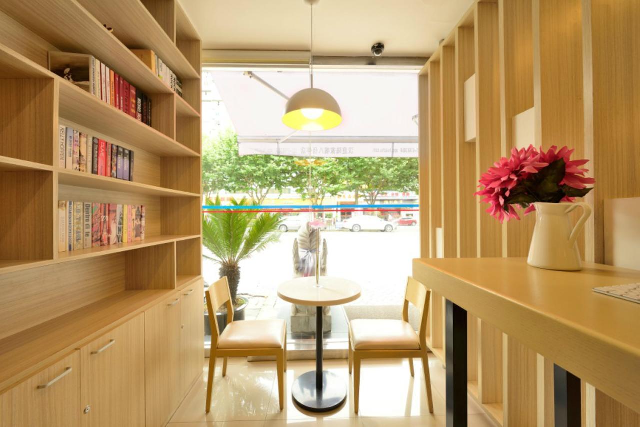 Hanting Express Changxing Island Phoenix Town Shanghai Luaran gambar