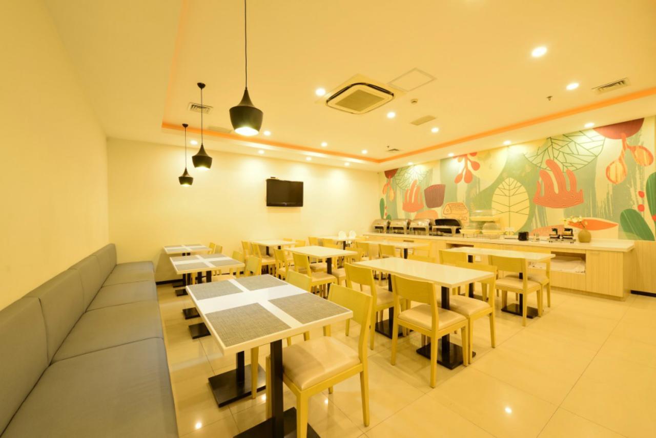 Hanting Express Changxing Island Phoenix Town Shanghai Luaran gambar