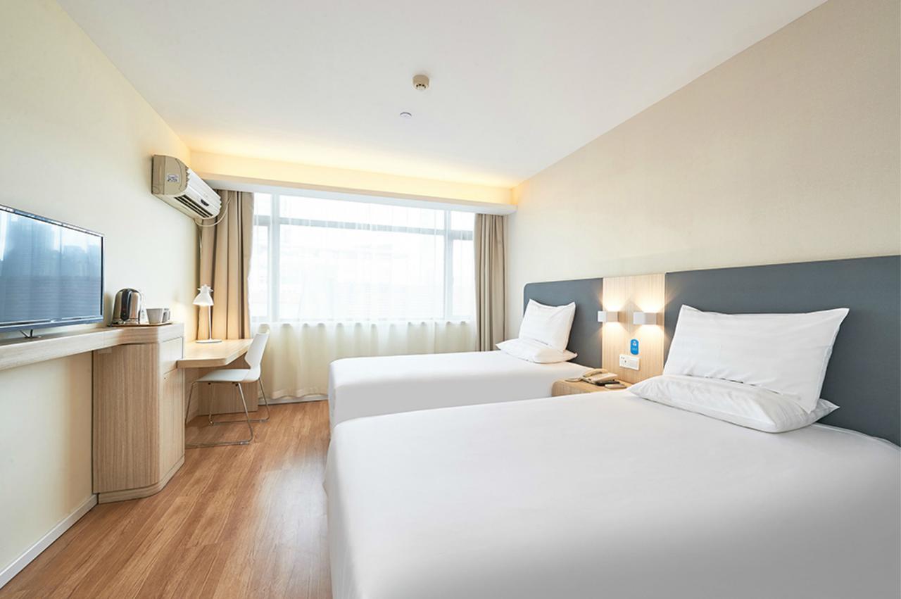 Hanting Express Changxing Island Phoenix Town Shanghai Luaran gambar