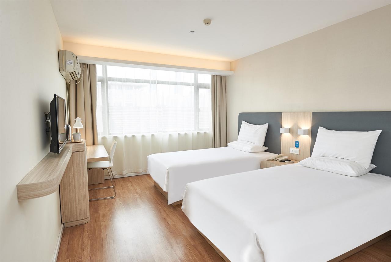 Hanting Express Changxing Island Phoenix Town Shanghai Luaran gambar
