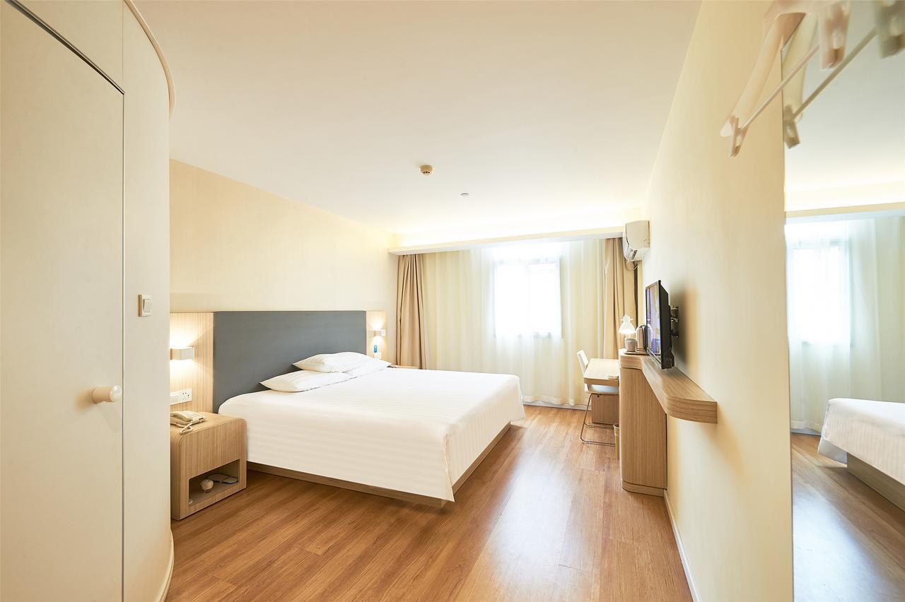 Hanting Express Changxing Island Phoenix Town Shanghai Luaran gambar