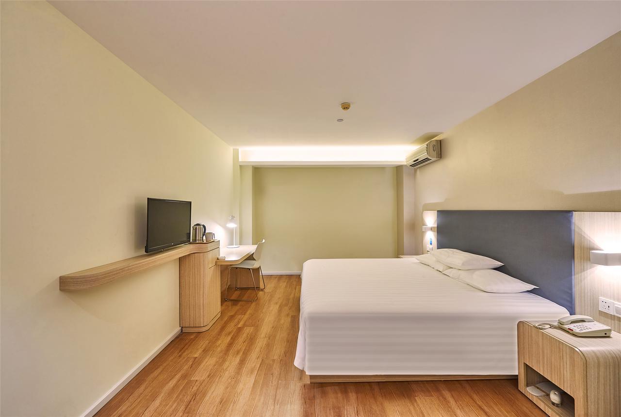 Hanting Express Changxing Island Phoenix Town Shanghai Luaran gambar