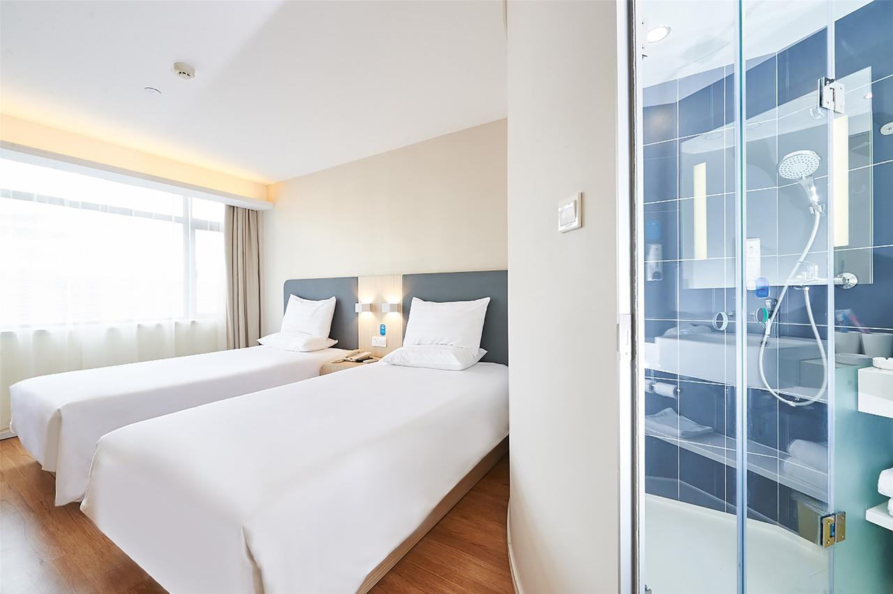 Hanting Express Changxing Island Phoenix Town Shanghai Luaran gambar