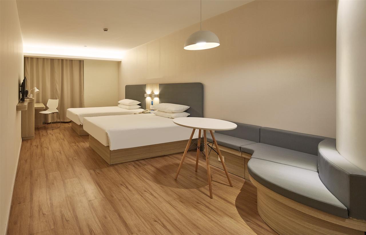 Hanting Express Changxing Island Phoenix Town Shanghai Luaran gambar