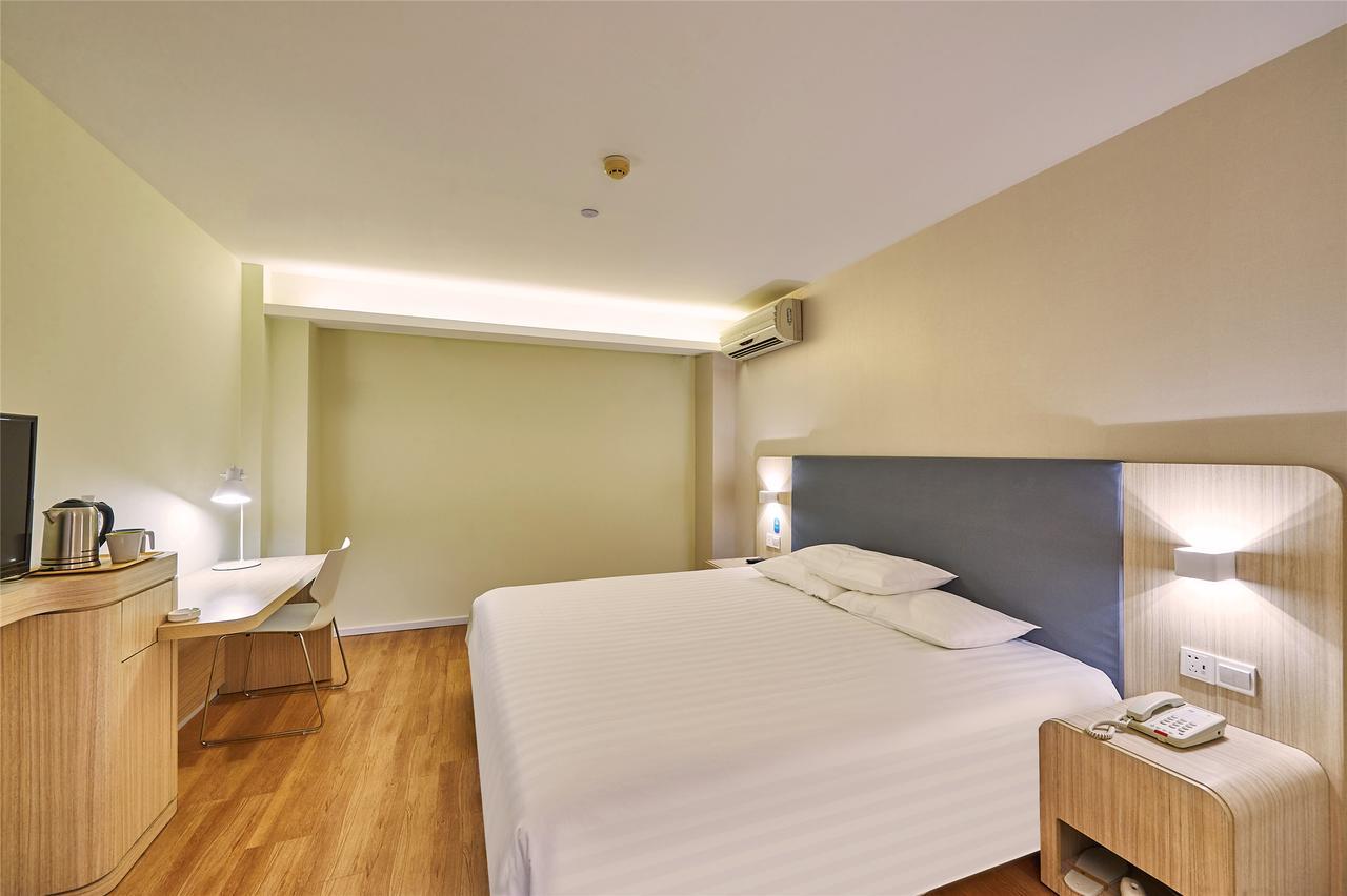 Hanting Express Changxing Island Phoenix Town Shanghai Luaran gambar