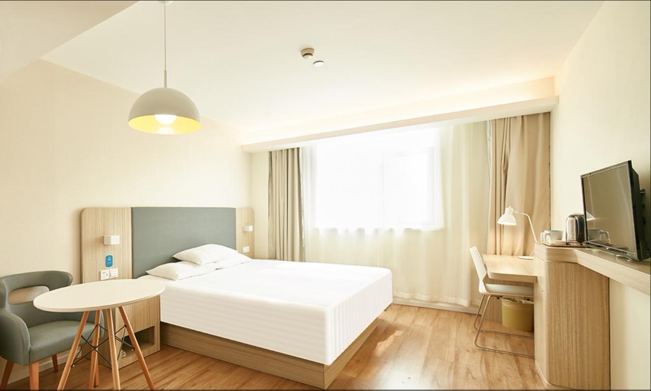 Hanting Express Changxing Island Phoenix Town Shanghai Luaran gambar