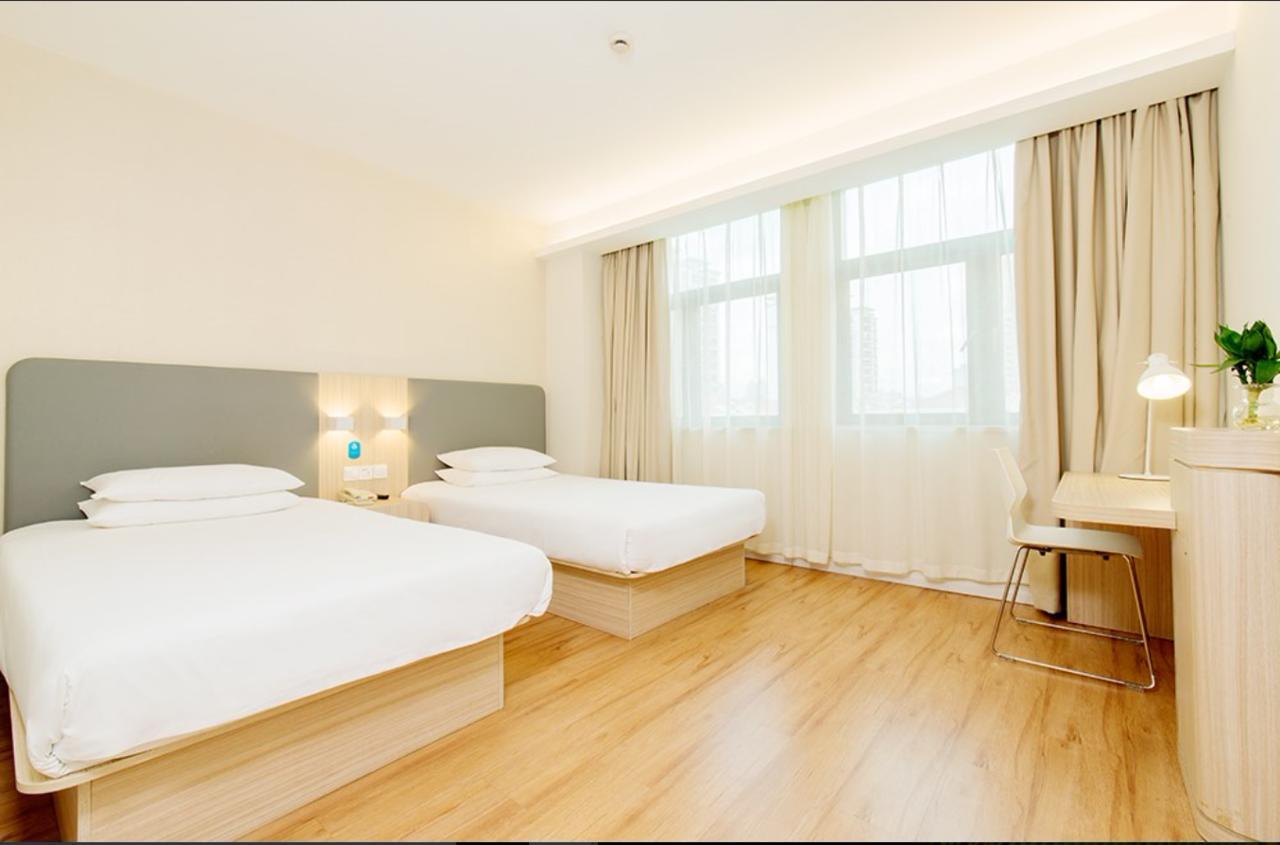 Hanting Express Changxing Island Phoenix Town Shanghai Luaran gambar